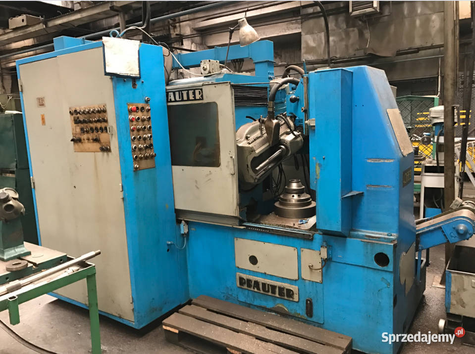 Frezarka do kół zębatych PFAUTER Częstochowa