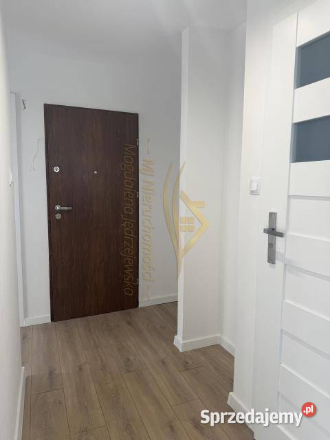 Mieszkanie Grodzisk Mazowiecki 48m2 3 pokoje