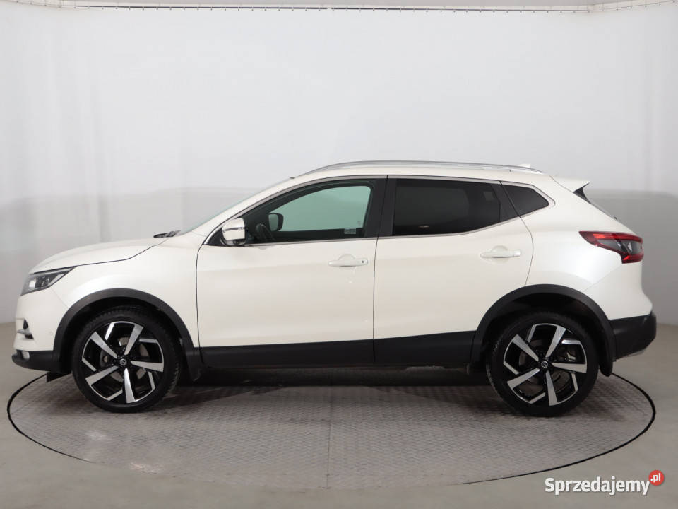 Nissan Qashqai 13 DIGT dolnośląskie Bielany Wrocławskie