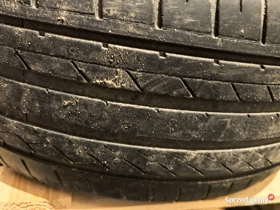 Felgi Aluminiowe 16 Citroen 4x108Opony Letnie Poznań