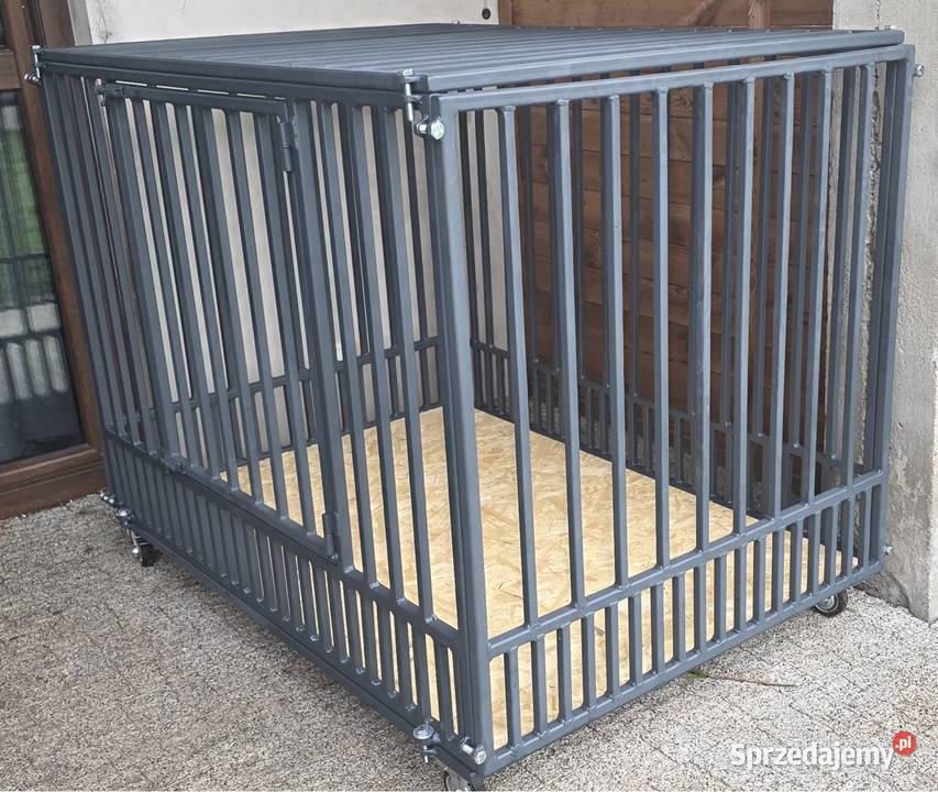 Klatka kennelowa Lubanie