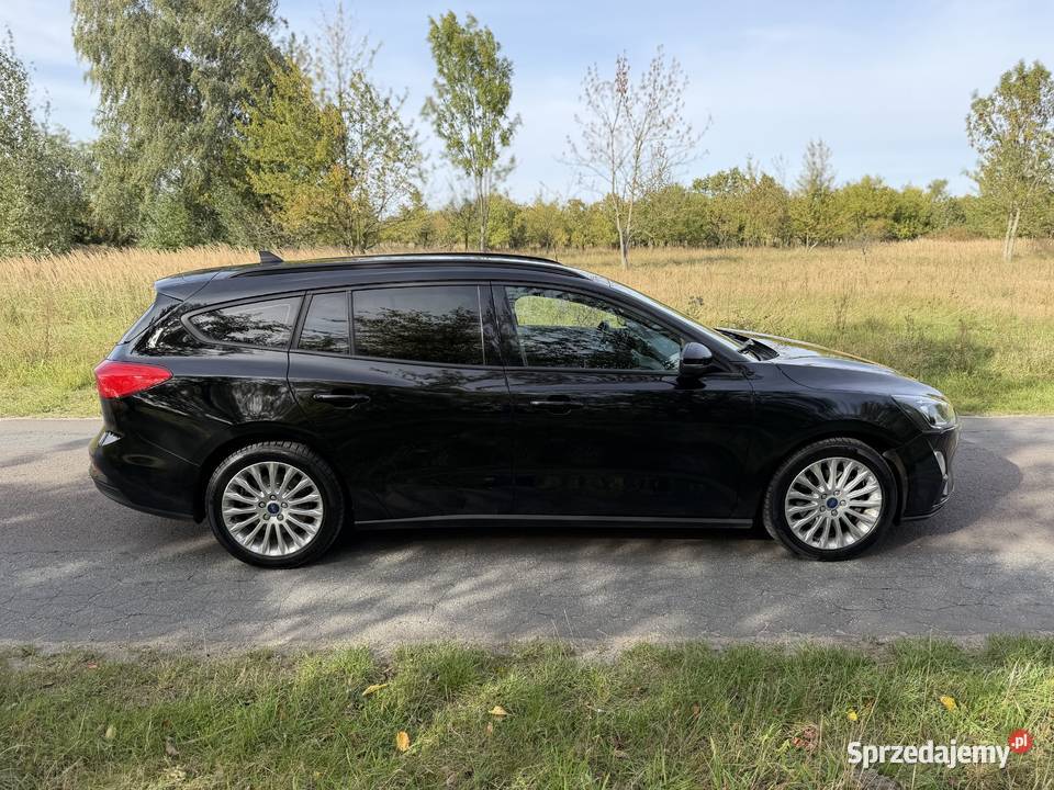 Ford Focus 2021 okazja diesel kombi Super stan Zarejestrowany w Polsce Ozorków