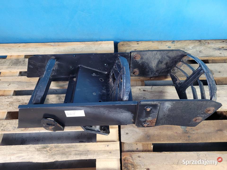 CASE IH PUMA 145 12r STOPIEŃ SCHODEK KABINY Kolno