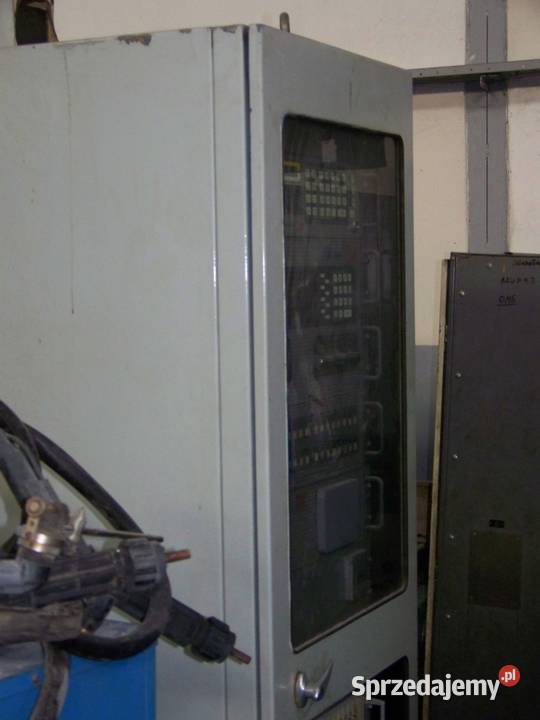 NOWA Czeska Szlifierka do wałków CNC BHB 40 x