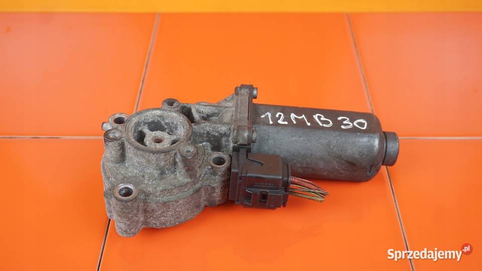 DISCOVERY III 27 TD V6 08r 190 nastawnik Części samochodowe Suków