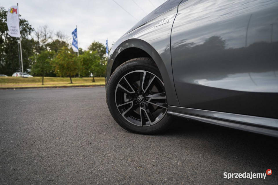 Skoda Fabia 10 TSI 85KM Fabia Zabrze