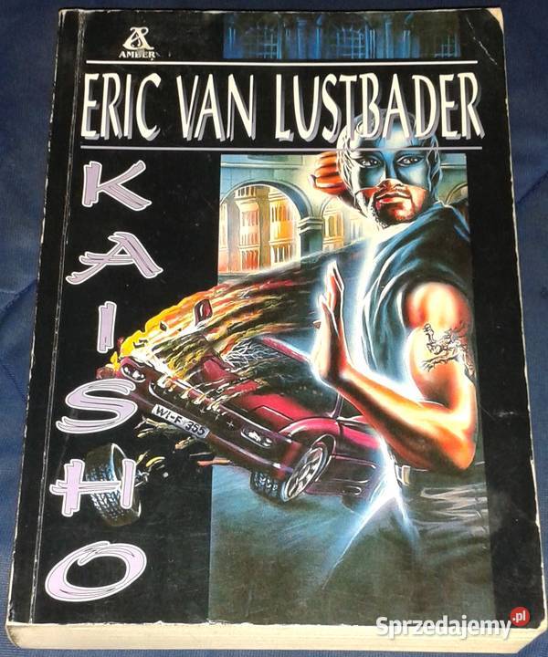 Kaisho Eric van Lustbader miękka Chełm