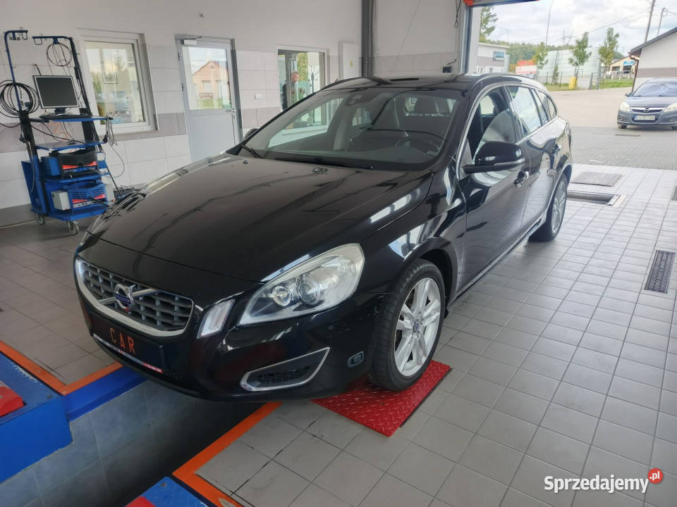 Volvo V60 Niemcy Dobrze wyposażone I 20102018 Chełm