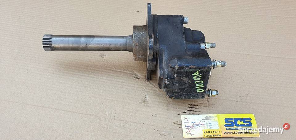 PRZYSTAWKA ODBIORU MOCY HYDROCAR P86V1P10294 Bieleń sprzedam