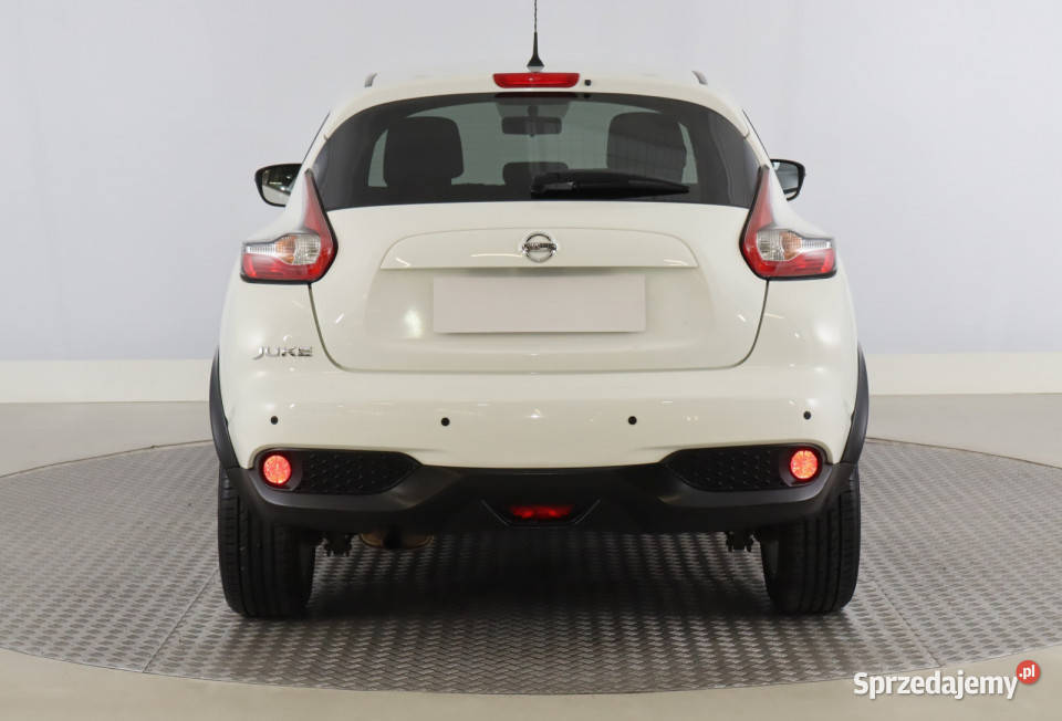 Nissan Juke 12 DIGT Zabrze