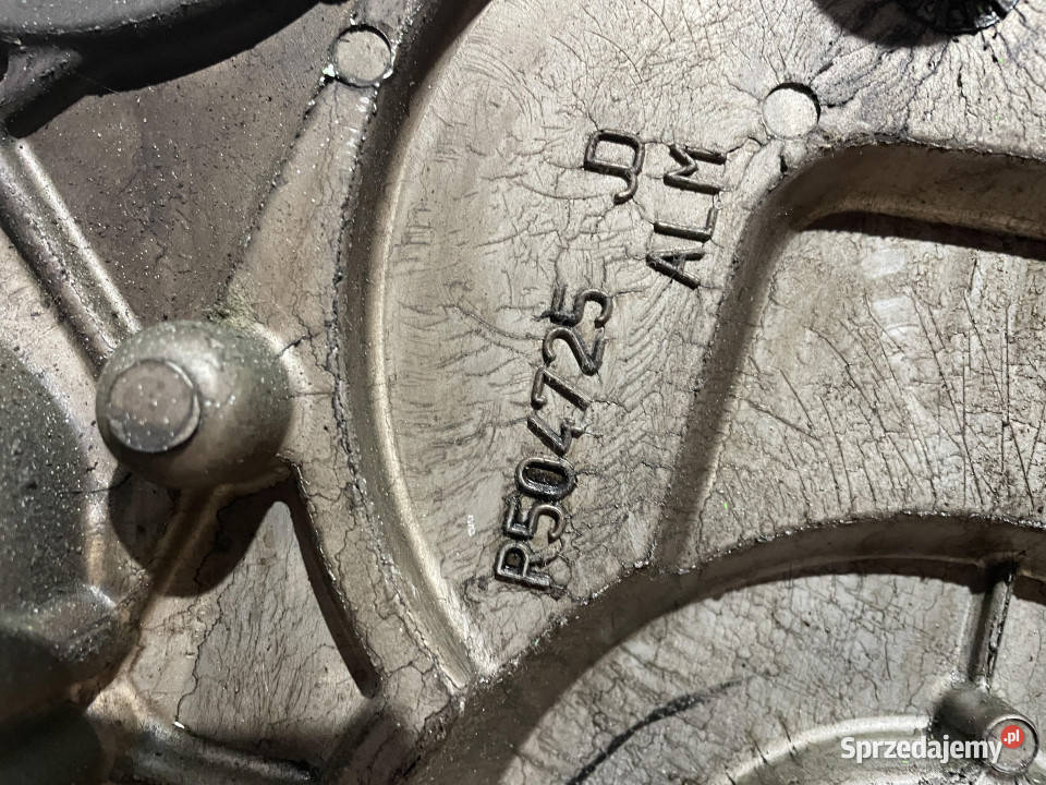 John Deere obudowa rozrządu R504725 Jastrzębniki