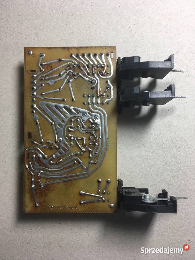 MSH 101 płytka przełączników