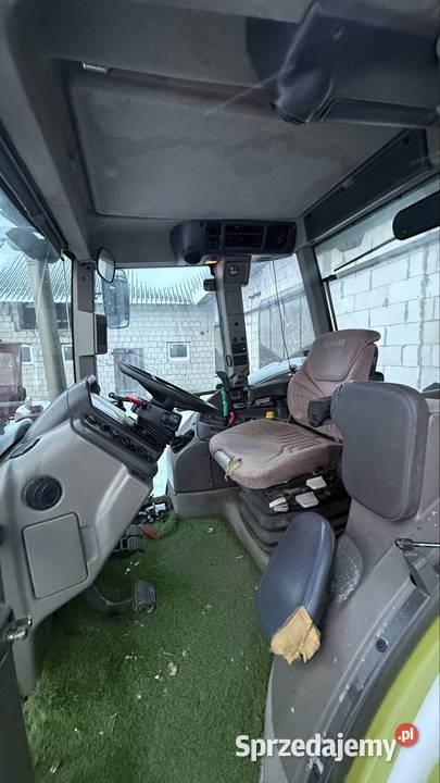 Claas Ares 816 RZ Ciągniki