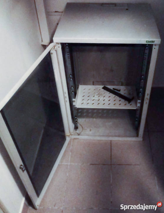 Szafa Rack Serwerowa Teleinformatyczna Moeller