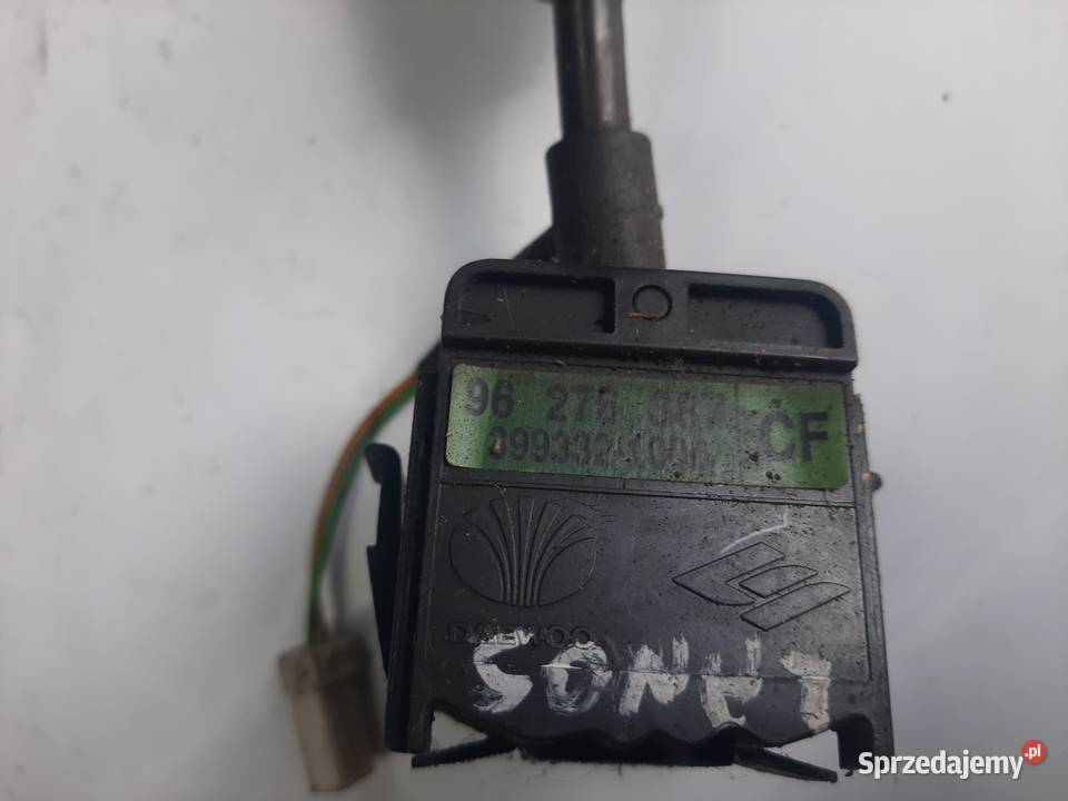 Daewoo Lanos przełącznik wycieraczek 96276387 CF