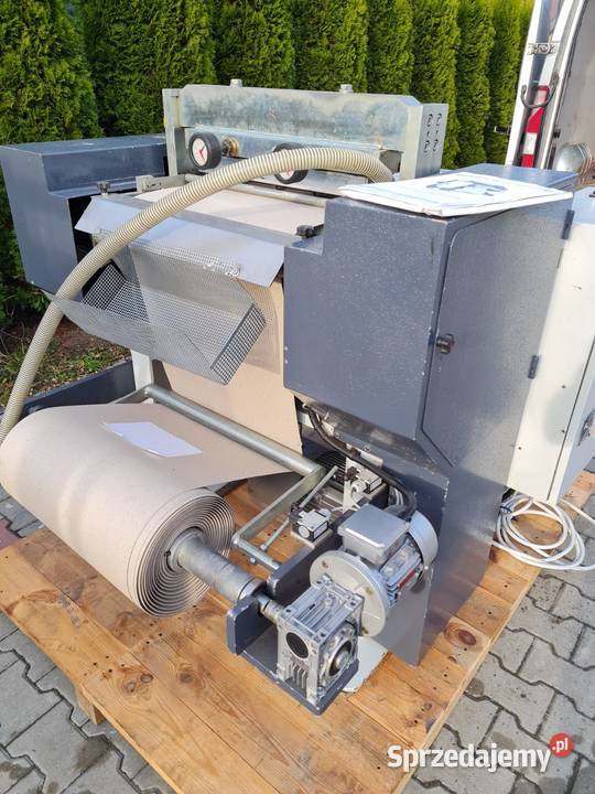 GFP 500 D1 Perforowarka Dziurkarka Ormac Gilardi mazowieckie Łaskarzew