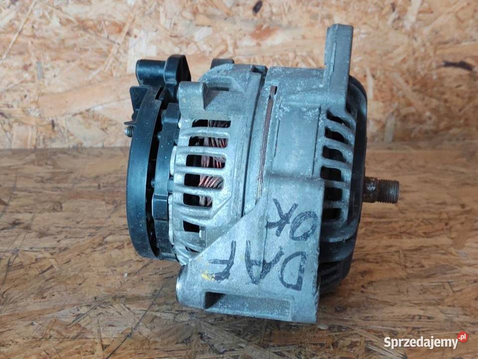 Alternator Bosch 1986A00539 DAF CF Pleszew