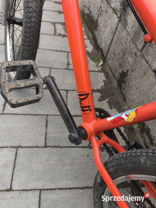Rower BMX w super stanie Tarnów