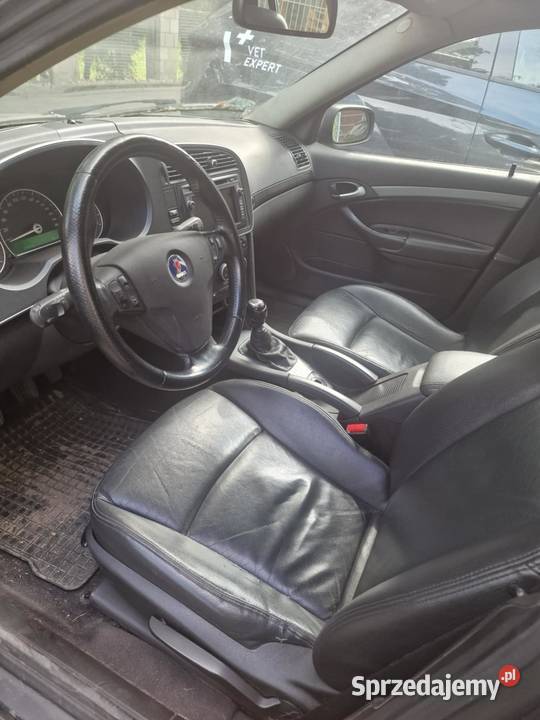 Saab 93 kombi 9-3 Warszawa