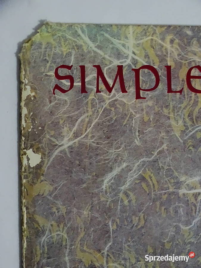 Simple Minds Gold Dream 81828384 płyta winylowa Płyty i kasety Biłgoraj