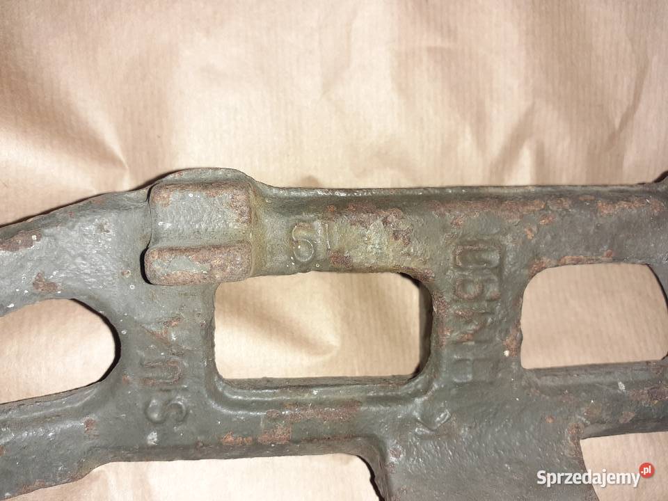 PTSM nakładka gąsienicy Kolekcje