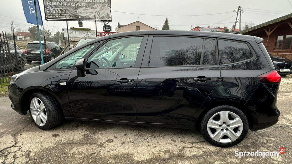 Opel Zafira centralny zamek Częstochowa