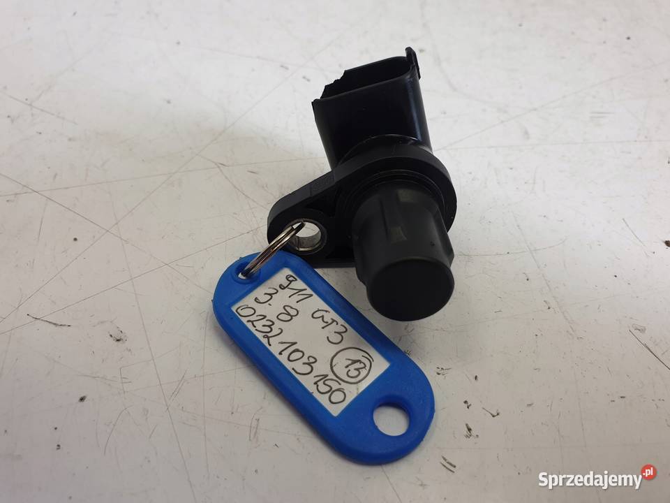 Porsche 911 GT3 38 CZUJNIK POŁOŻENIA WAŁKA org Chełm