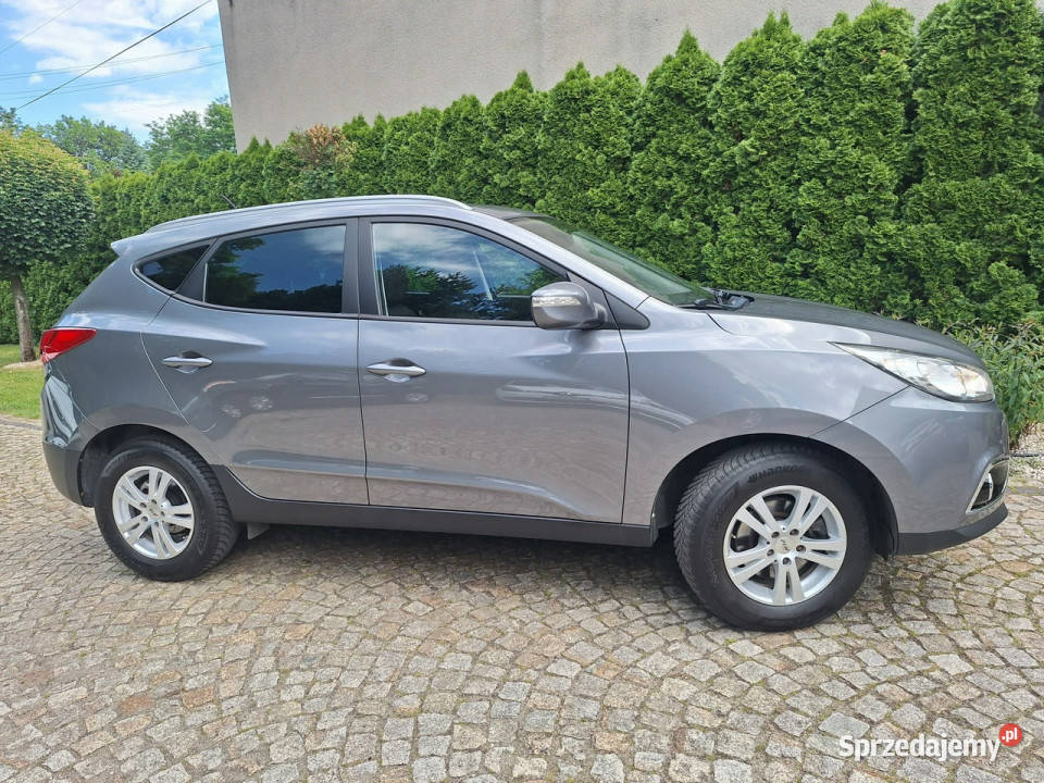 Hyundai ix35 16 5 Star Edition Siewierz