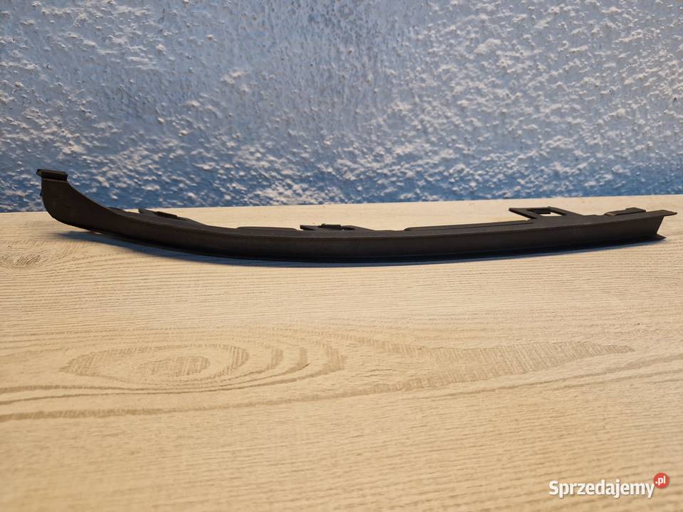 Listwa zderzaka Opel Astra K 2015 Strona lewa osobowe