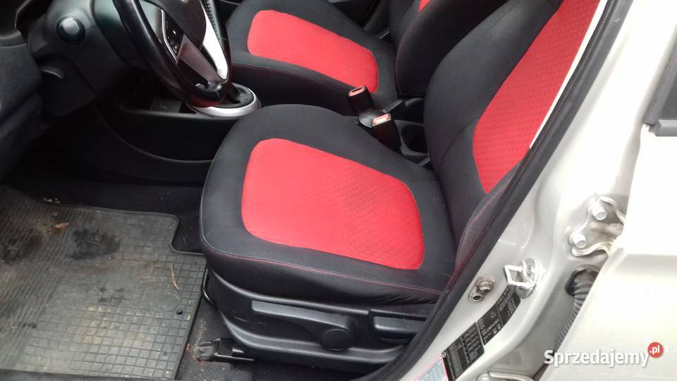 Hyundai i20 STYLE Hatchback Ostrołęka