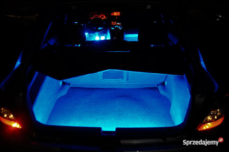 Astra G 18 wkładu finansowego PASJONATA srebrny Białka