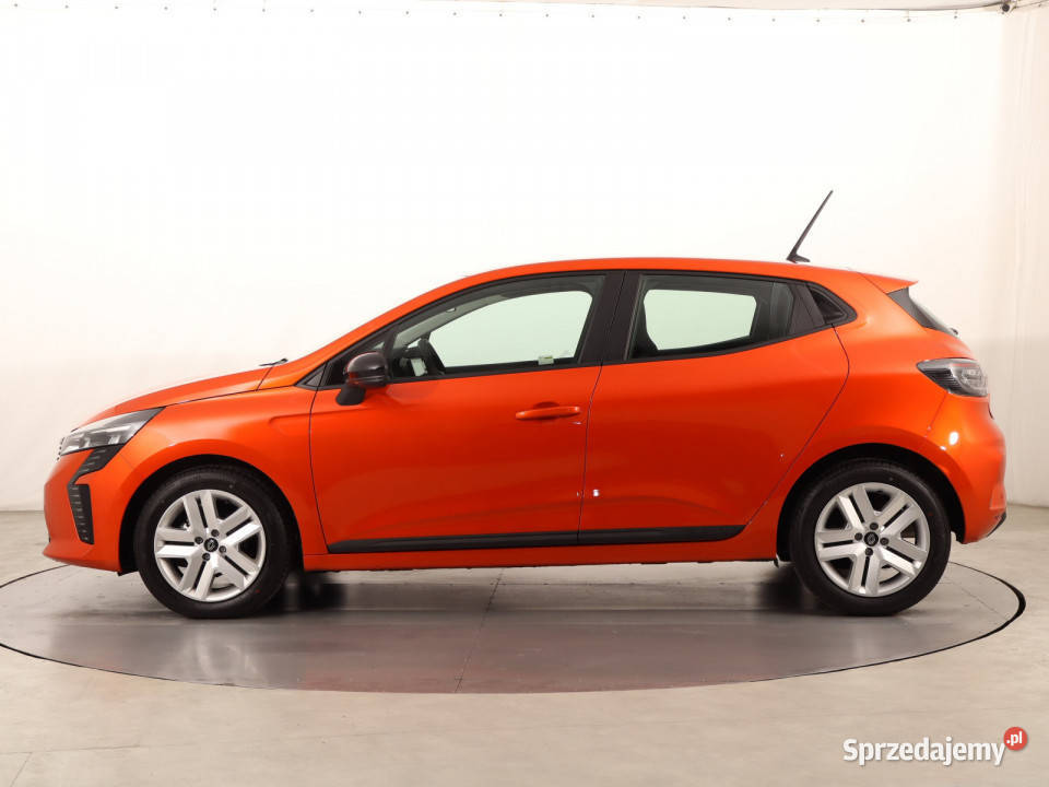 Renault Clio 10 TCe komputer pokładowy śląskie Katowice