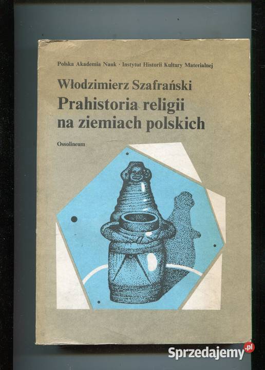 Prahistoria religii na ziemiach polskich Szczecin