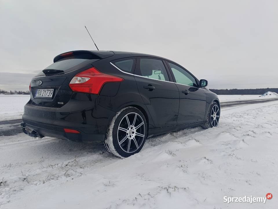 Ford focus MK3 2013r Rawicz