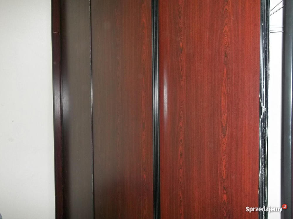 Szafa wnękowa dolnośląskie Wrocław