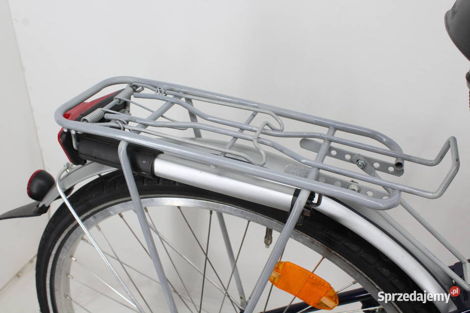 Rower z niską ramą CONWAY 7 biegów w piaście Rowery dolnośląskie Milicz sprzedam