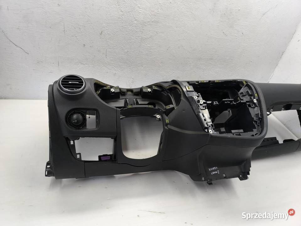 KONSOLA DESKA KOKPIT SEAT LEON II 18 TSI 160