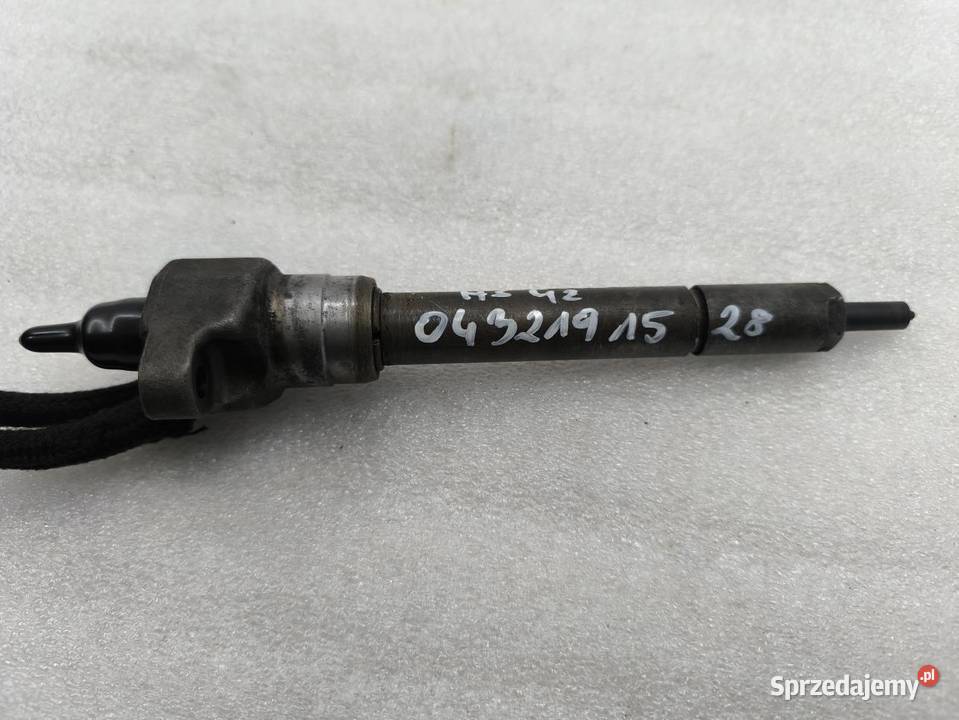 WTRYSKIWACZ WTRYSK PALIWA BMW E46 20D 0432191528