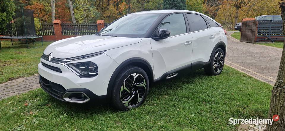 Citroen c4 shine 2022 Kamera Led Head up