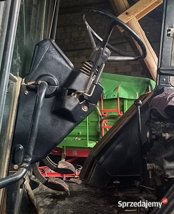 Ursus 1634 Grudziądz