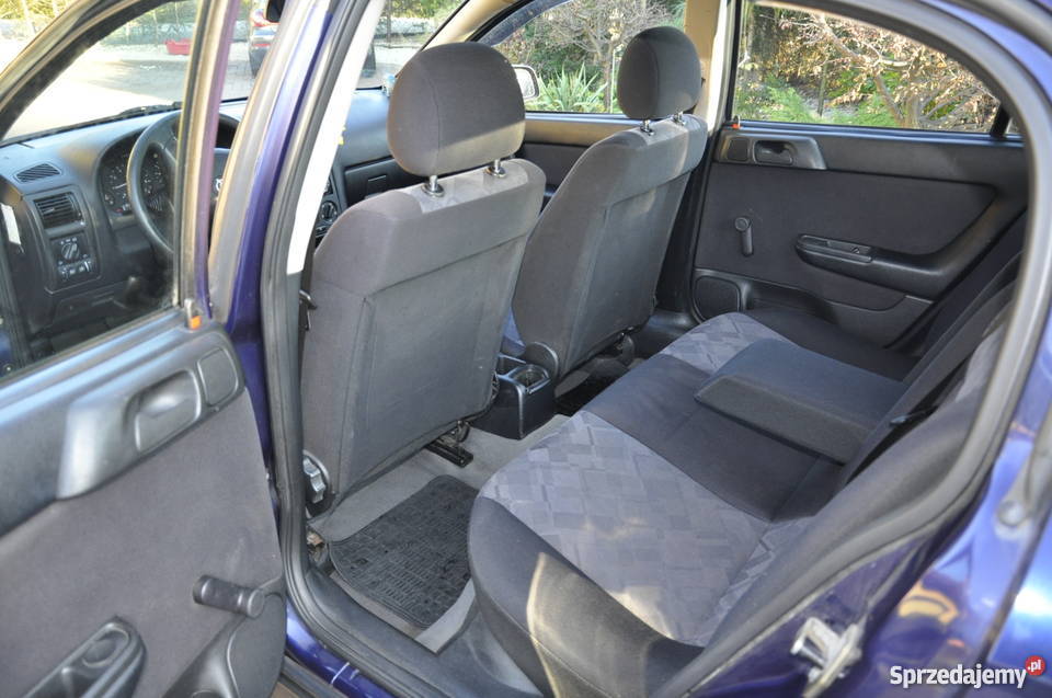 samochod osoboowy opel astra II Błonie sprzedam