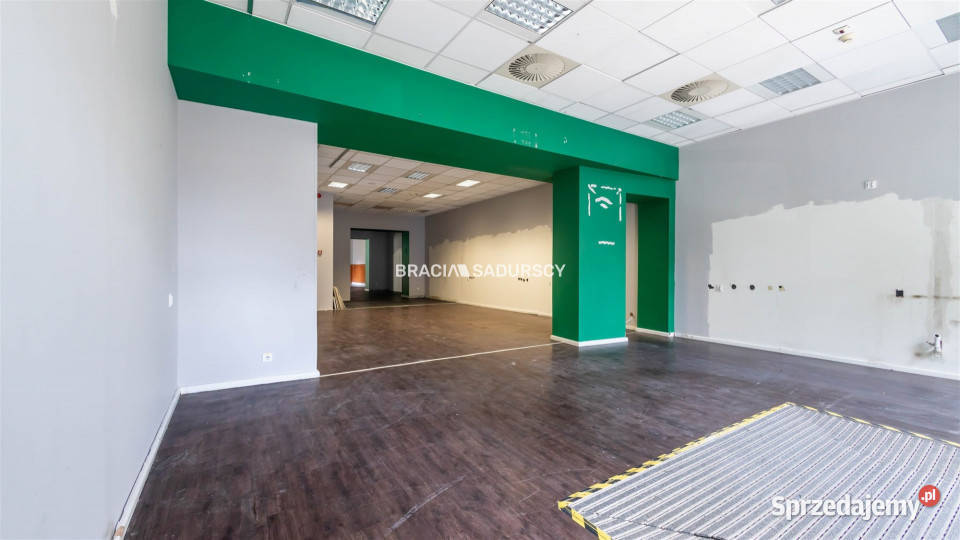wynajmu lokalu Kraków Rynek Kleparski 590m2 handlowo-usługowy Wynajem sprzedam