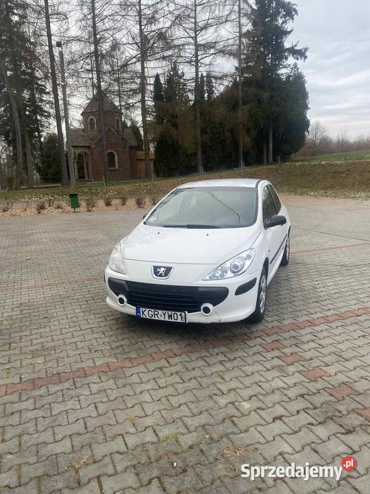 Peugeot 30716HDi 110 2005r 283530km podkarpackie Frysztak