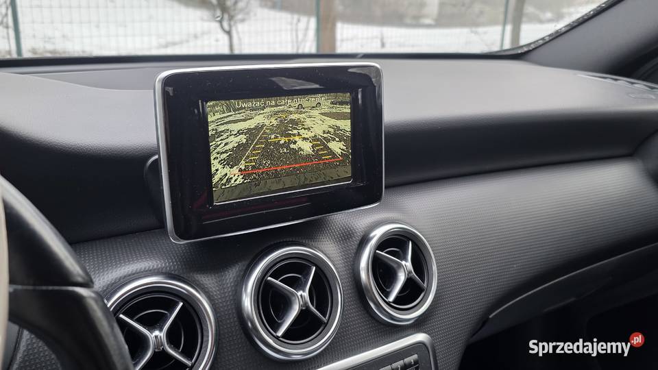 A180 Bezwypadkowy Serwisowany w ASO 8 x Alu immobilizer Klasa A