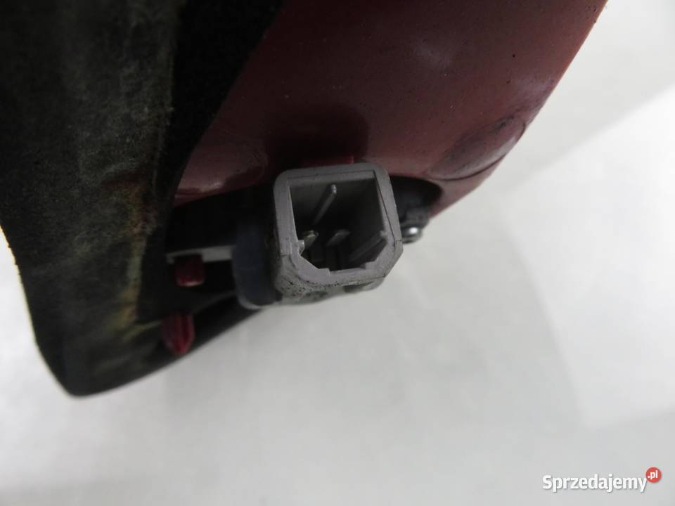 LAMPA PRAWA TYLNA KLAPA ALFA ROMEO 147 60693791