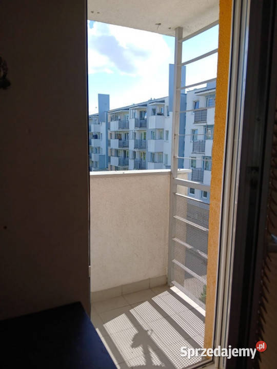 wynajmę mieszkanie Opolska 121 kawalerka Siechnice