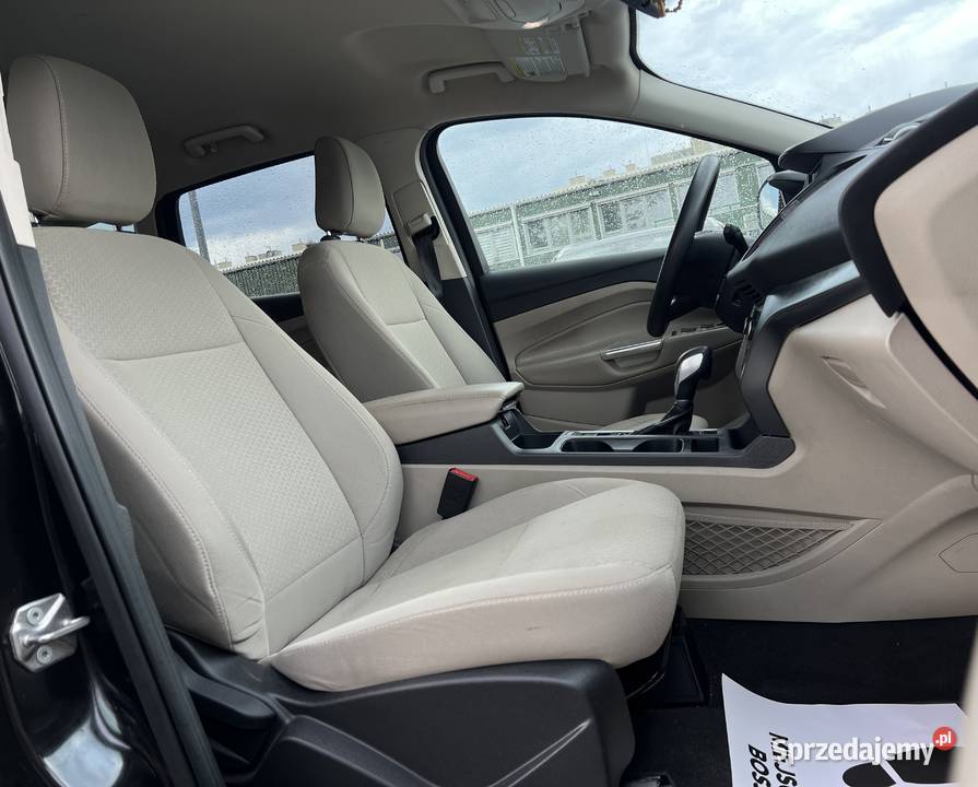 Ford Escape 2019 mazowieckie Warszawa