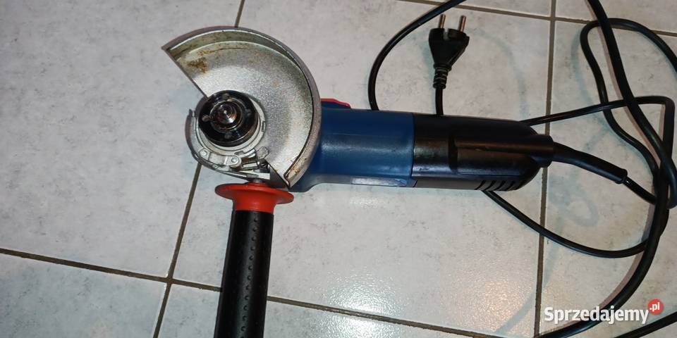 Szlifierka kątowa Dedra DED7950 flex 125mm Szlifierki kątowe