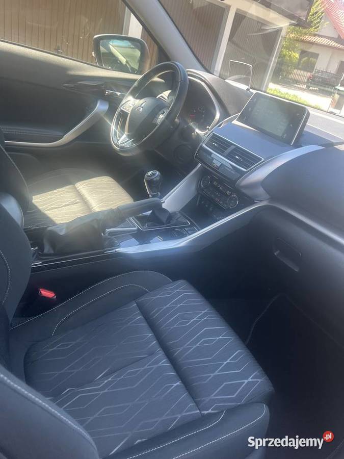 Mitsubishi Elipss Cross 15 benzyna Nawigacja Rzeszów