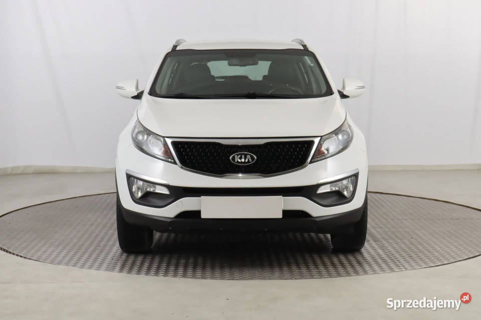 Kia Sportage 20 CRDi Zabrze